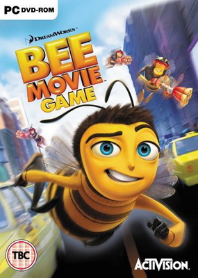 Bee Movie Game (2007) PC