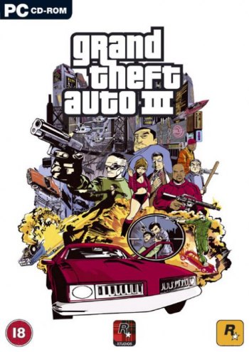 Grand Theft Auto 3 (2002) PC