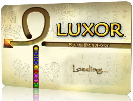 Luxor 5th Passage (2010) PC
