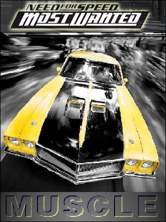 Need for Speed: Most Wanted - Muscle (2010) PC | RePack