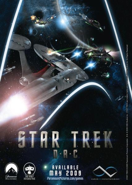 Star Trek: D-A-C (2009) PC