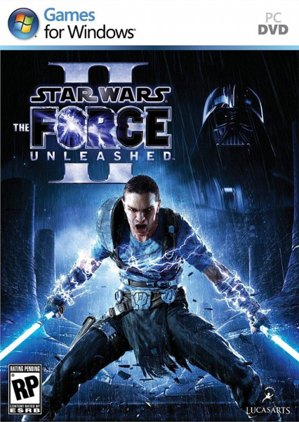 Star Wars: The Force Unleashed II (2010) PC
