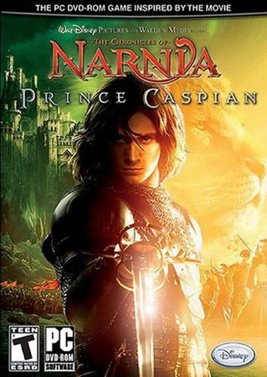 Хроники Нарнии. Принц Каспиан (2008) PC