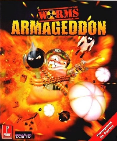Worms Armageddon (1999) PC