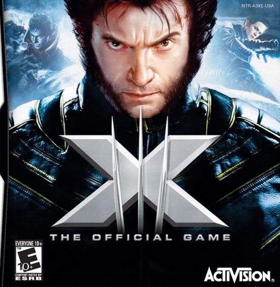X-Men: The Official Game (2006) PC