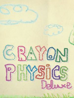 Crayon Physics Deluxe + 189 levels (2009) PC