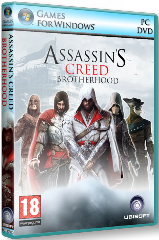 Assassin's Creed: Brotherhood (2011) PC | RePack