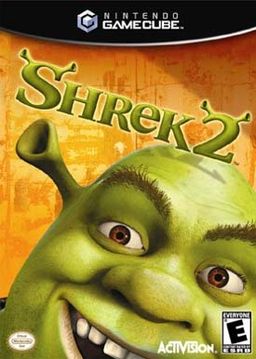 Шрек - Колекция 5 in 1 / Shrek collection (2004-2009) PC