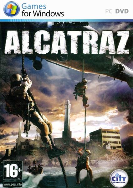 Алькатрас / Alcatraz (2010) PC