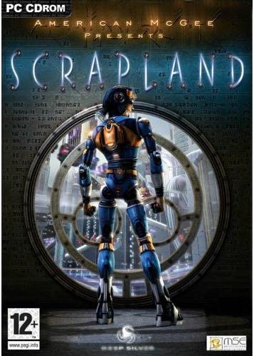Хроники Химеры / American McGee's Scrapland (2004) PC