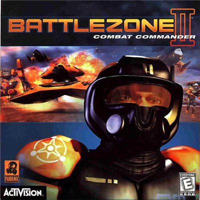 Battlezone 2: Combat Commander (1999) PC