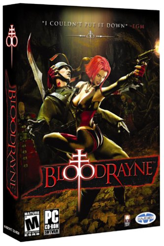 BloodRayne 2in1 (2010) (RePack) PC