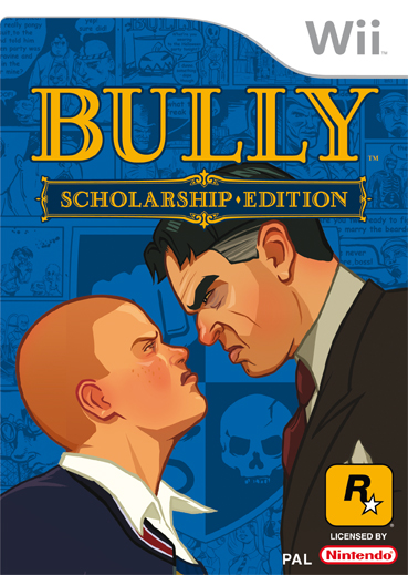 Bully Scholarship Edition (2008) (RePack) PC