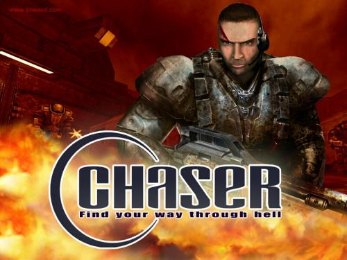 Chaser: Вспомнить всё (2003) PC