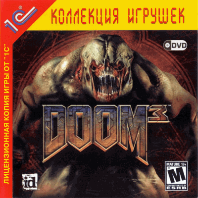 DooM 3 (2004) PC