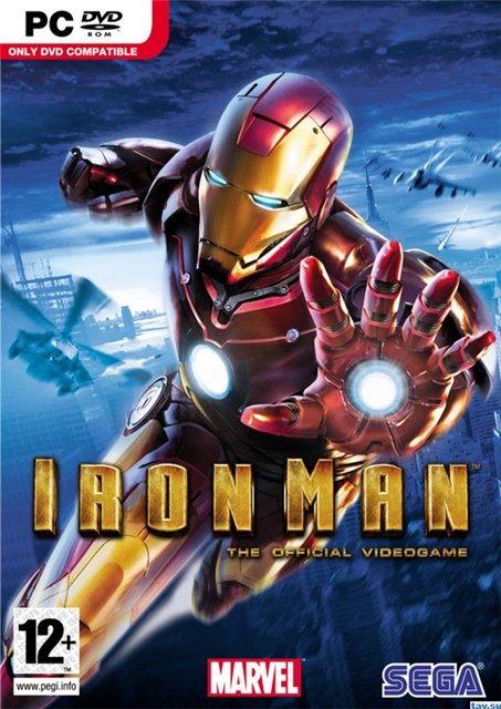 Iron Man (2008) PC