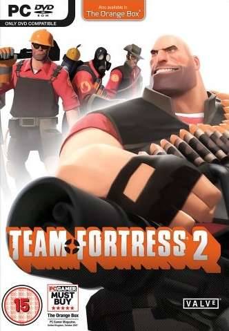 Team Fortress 2 (v1.0.9.1) (2010) PC | Repack