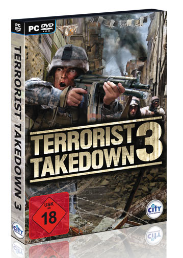 Terrorist Takedown 3 (2010) PC