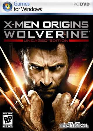 X-Men Origins - Wolverine (2009) PC 