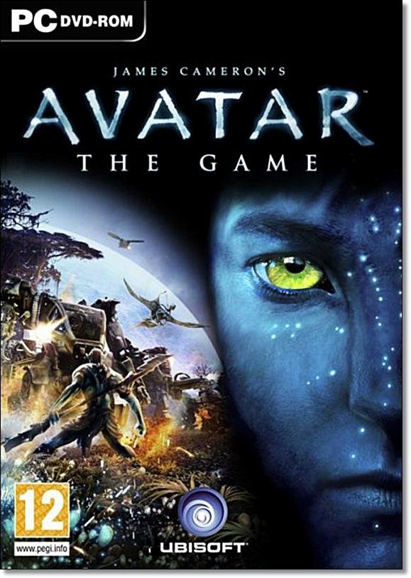 Скачать бесплатно игру James Cameron's Avatar: The Game (2009/ENG/Demo