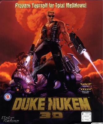 Duke Nukem 3D Polymer HRP 4.2 (2010) РС