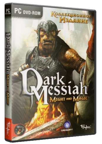Dark Messiah of Might and Magic (2006) PC