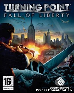 Turning Point - Fall of Liberty (2008) PC | RePack
