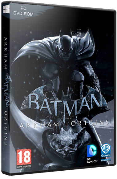 Batman: Arkham Origins (2013) PC 