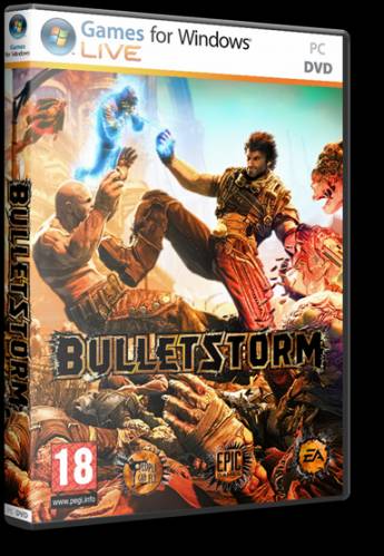 Bulletstorm (2011) РС