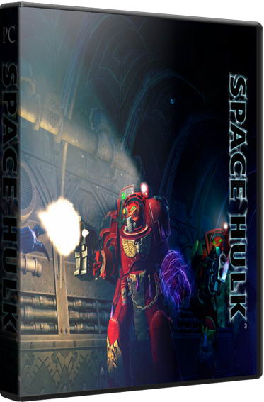 Space Hulk [v 1.3 + 5 DLC] (2013) PC | Repack