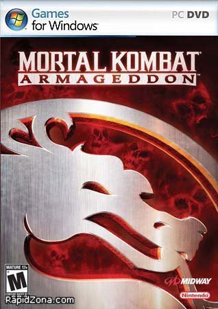 Mortal Kombat Armageddon 