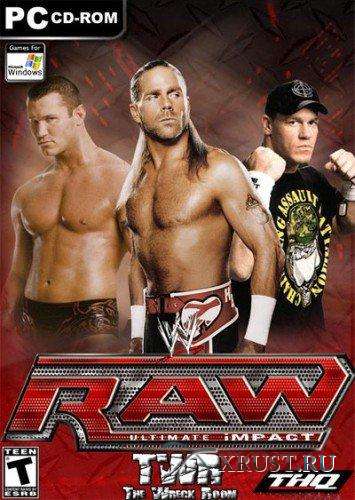 WWE RAW - Ultimate Impact (2009) PC