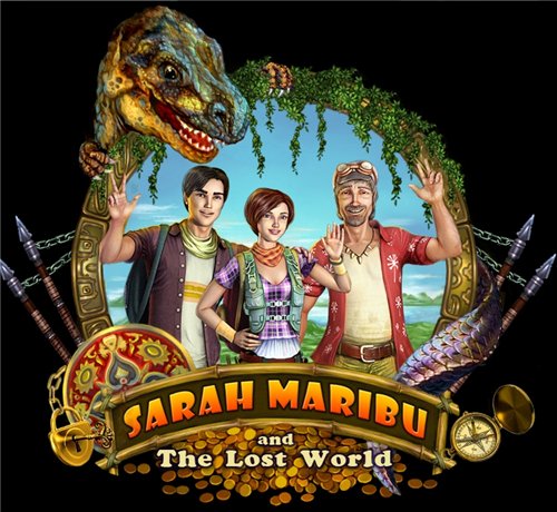 Сара Марибу и потерянный мир / Sarah Maribu and The Lost World