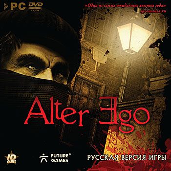 Alter Ego (2010) (Rus / Adventure / RePack) PC