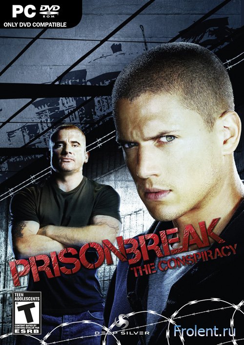 Prison Break: The Conspiracy (2010)
