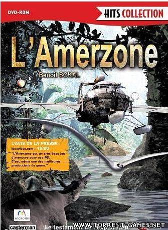 Амерзон / L'Amerzone (1999) PC