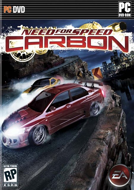 Need for Speed: Carbon (2006) PC