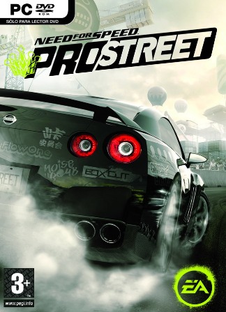Need for Speed: Pro Street (2007) PC