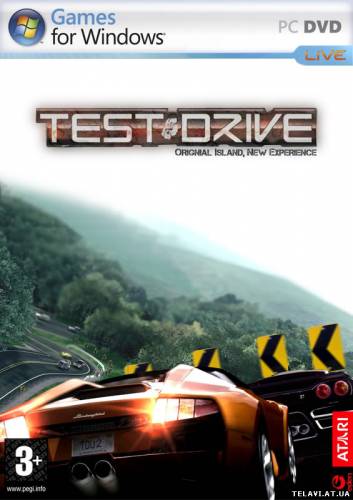 Test Drive Unlimited - Mega Pack (2008) PC