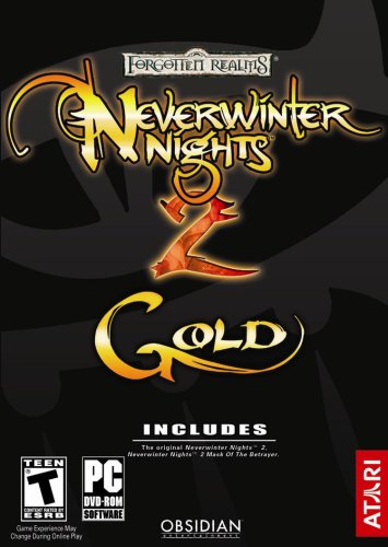 Neverwinter Nights 2 Gold (2009) PC
