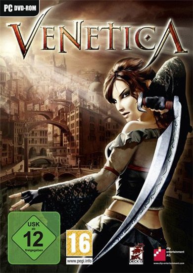 Venetica (2010) PC
