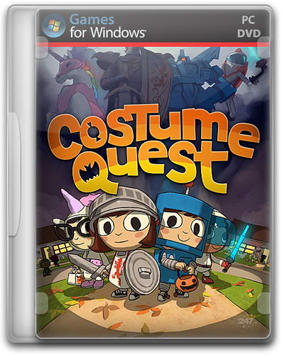 Costume Quest (2011) PC | RePack