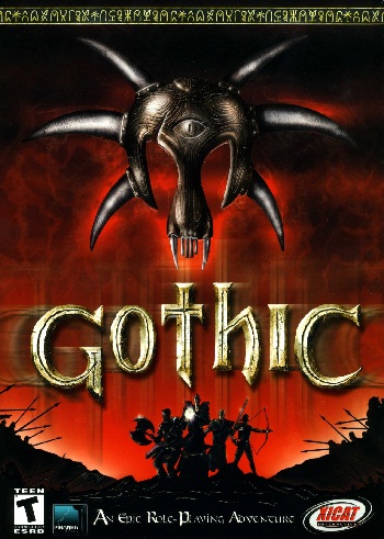 Мир Готики / Gothic World (2002-2009) PC | RePack