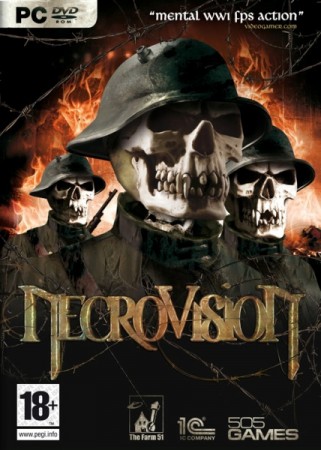 NecroVision (2009) PC