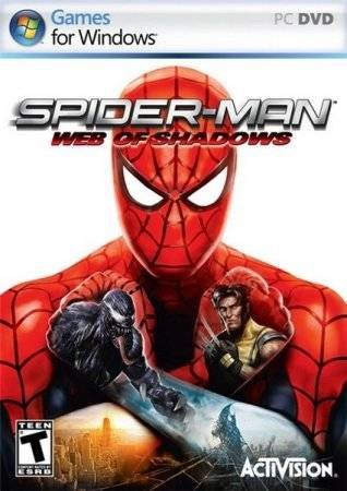 Spider-Man: Web of Shadows (2008) PC