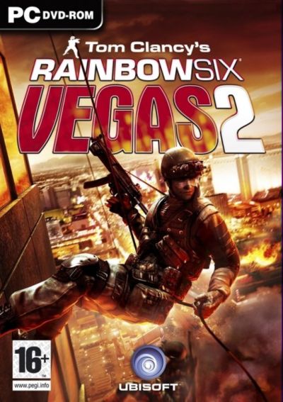 Tom Clancy's Rainbow Six Vegas 2 (2008) PC