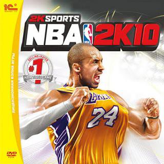 NBA 2K10 (локализация "1C") (2009) PC