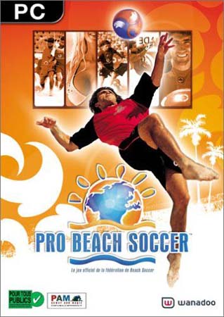 Pro Beach Soccer (2003) PC
