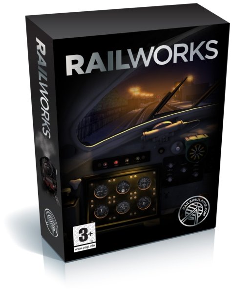 RailWorks (2009) PC