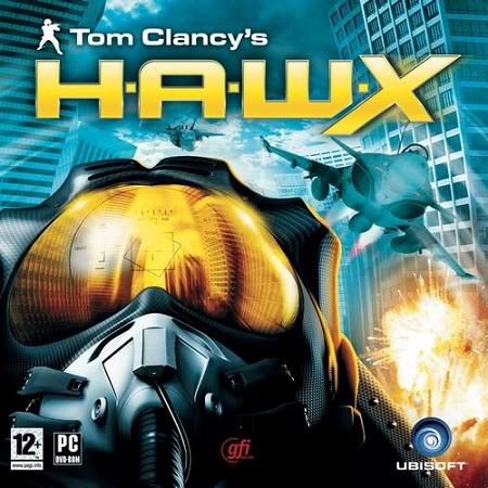 Tom Clancy's H.A.W.X (2009) (Rus / Simulation) PC
